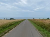 Gamlevældevej von Melstedvej