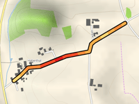 Gammelsreut from Haberthal