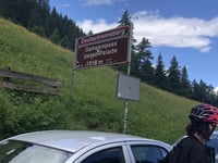 Gampenpass / Passo Palade da Nals