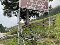 Gampenpass / Passo Palade da Nals