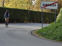 Passo della Croce via Via Duroni