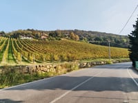 Passo della Croce via Via Duroni
