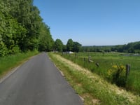 Gansenberg von Hünxe