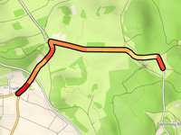 Gänsewag vanuit Trailfingen