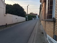 Ganzenbos desde Kobbegem