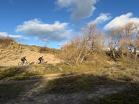Ganzenhoek desde Meijendel
