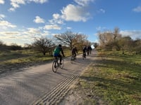 Ganzenhoek desde Meijendel