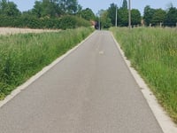 Steenberg über Ganzestraat