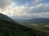 Gap of Dunloe von Derrylooscaunagh