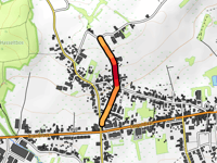 Gapenberg über Tempelstraat