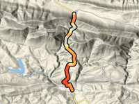 Garcia’s Pass da Riversdale
