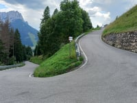 Gardeccia vanuit Pera