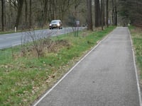 Garderenseweg von Uddel