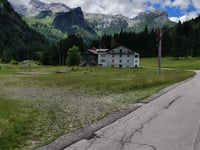 Gares from Canale d'Agordo