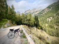 Vallon de Gordolasque von Saint-Julien