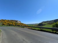 Garleton Hills / Skid Hill von Haddington