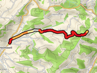 Garneulweid von Heimiswil