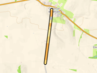 Garton on the Wolds via Station Road