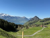 Gätterlipass da Gersau