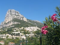 Gaude von Cagnes sur Mer