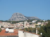 Gaude von Cagnes sur Mer