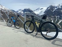Gaularfjellet von Vetlefjorden
