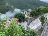 Forca Capistrello von Sant'Anatolia di Narco