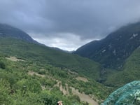 Forca Capistrello da Sant'Anatolia di Narco