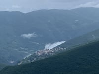 Forca Capistrello da Sant'Anatolia di Narco