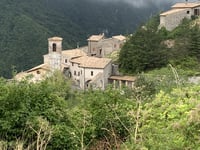 Forca Capistrello da Sant'Anatolia di Narco