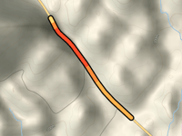 Gaylesville Gap von Gaylesville