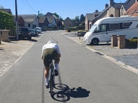 Geensstraat z Louwel