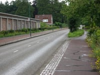 Geertjesweg vanuit Renkum