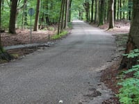Geertjesweg from Wageningen