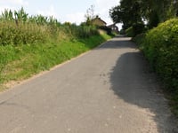 Geerweg von Winthagen