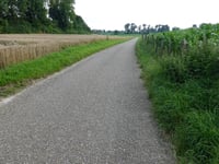 Geerweg von Winthagen