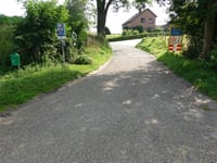 Geerweg von Winthagen