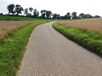 Geerweg von Winthagen