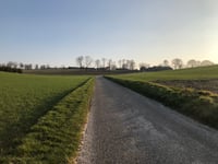 Geerweg von Winthagen