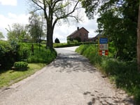 Geerweg von Winthagen