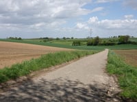 Geerweg von Winthagen