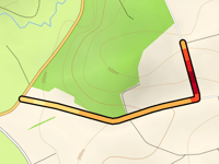 Geheg da Gemünda in Oberfranken