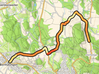 Gehrenberg von Bermatingen