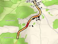 Geiersberg von Birkenreuth