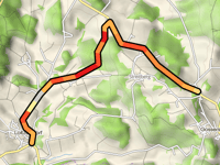 Geiersberg da Loitzendorf