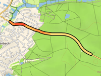 Geiersberg von Röttenbach