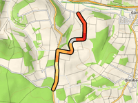 Geiershöhe von Gänheim