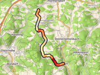 Geiersleite da Algersdorf