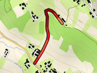 Geiglweg über Zieslerweg