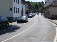 Geilenkirchener Strasse von Frelenberg